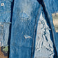 DAY$ IN THE ATELIER REWORKED DENIM | 002