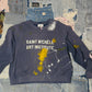ATELIER ART INSTITUTE PAINTED CREWNECK | 001 -XLARGE