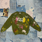ATELIER ART INSTITUTE PAINTED CREWNECK | 009 - LARGE