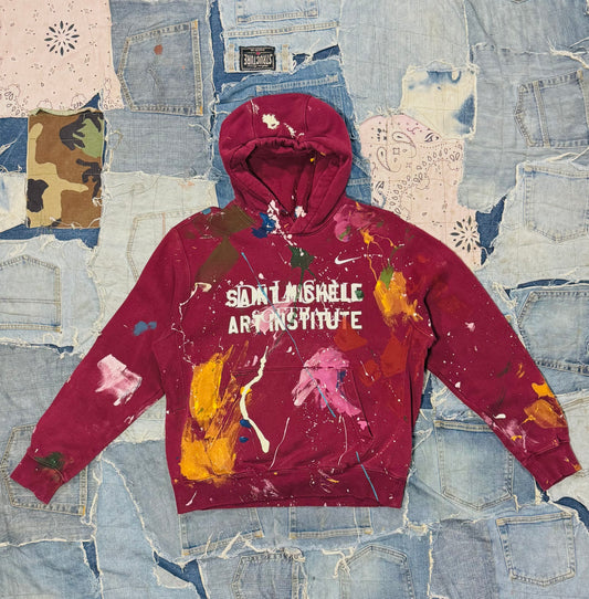 ATELIER ART INSTITUTE PAINTED CREWNECK | 008 - MEDIUM