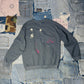 ATELIER ART INSTITUTE PAINTED CREWNECK | 005 - LARGE
