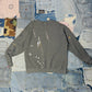 ATELIER ART INSTITUTE PAINTED CREWNECK | 010 - LARGE