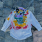 A DAY IN THE STUDIO PAINTERS REWORKED BUTTON DOWN