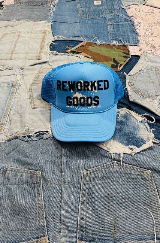 REWORKED GOODS TRUCKER | 006