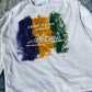 MARDI GRAS 2026 TEE | LONG SLEEVE