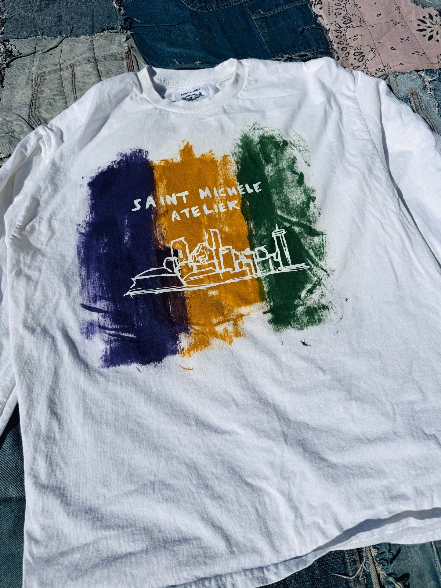 MARDI GRAS 2026 TEE | LONG SLEEVE
