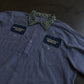 GARMENT DYED RE-WORKWEAR SHIRT | 004