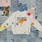 ATELIER ART INSTITUTE PAINTED CREWNECK | 007 - LARGE