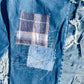 DAY$ IN THE ATELIER REWORKED DENIM | 002