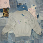 ATELIER ART INSTITUTE PAINTED CREWNECK | 002 - XLARGE