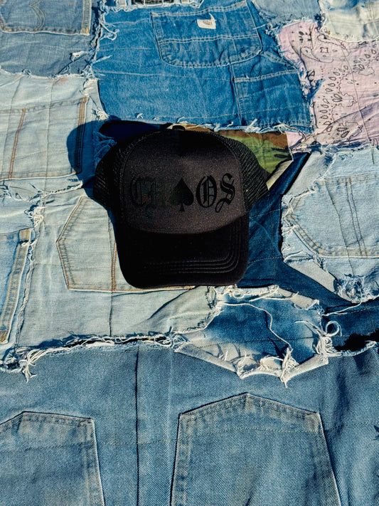 BEAUTY IN CHAOS - RUNWAY SEASON IV TRUCKER HAT | 003