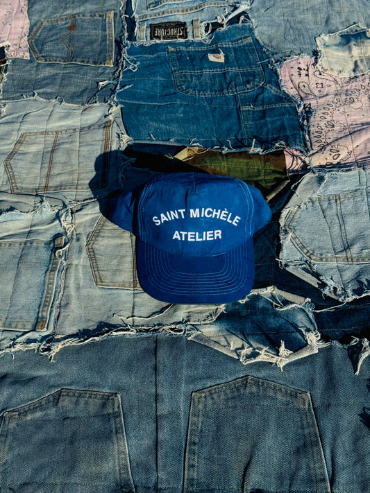 OVERDYED OG LOGO TRUCKER | 002