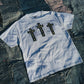 THE REWORKED TRINITY TEE | VINTAGE WHITE