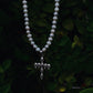 MEMENTO MORI | PEARL NECKLACE