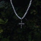 MEMENTO MORI | PEARL NECKLACE