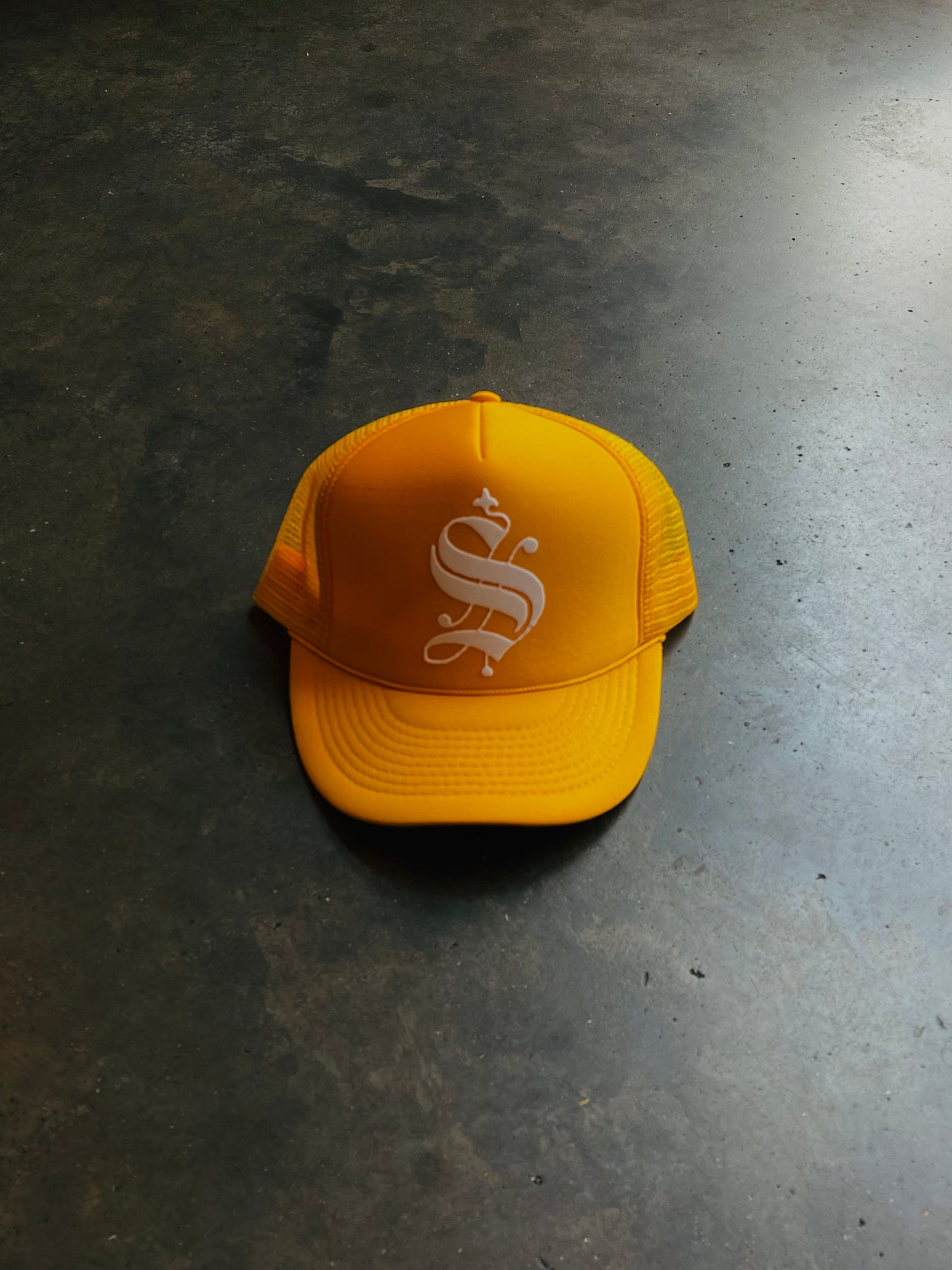 OLDE SAINT TRUCKER | MARIGOLD