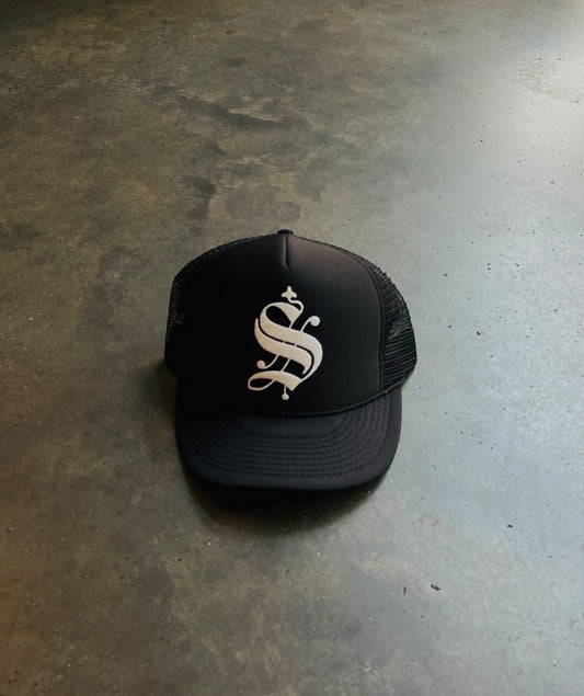 OLDE SAINT TRUCKER | ONYX