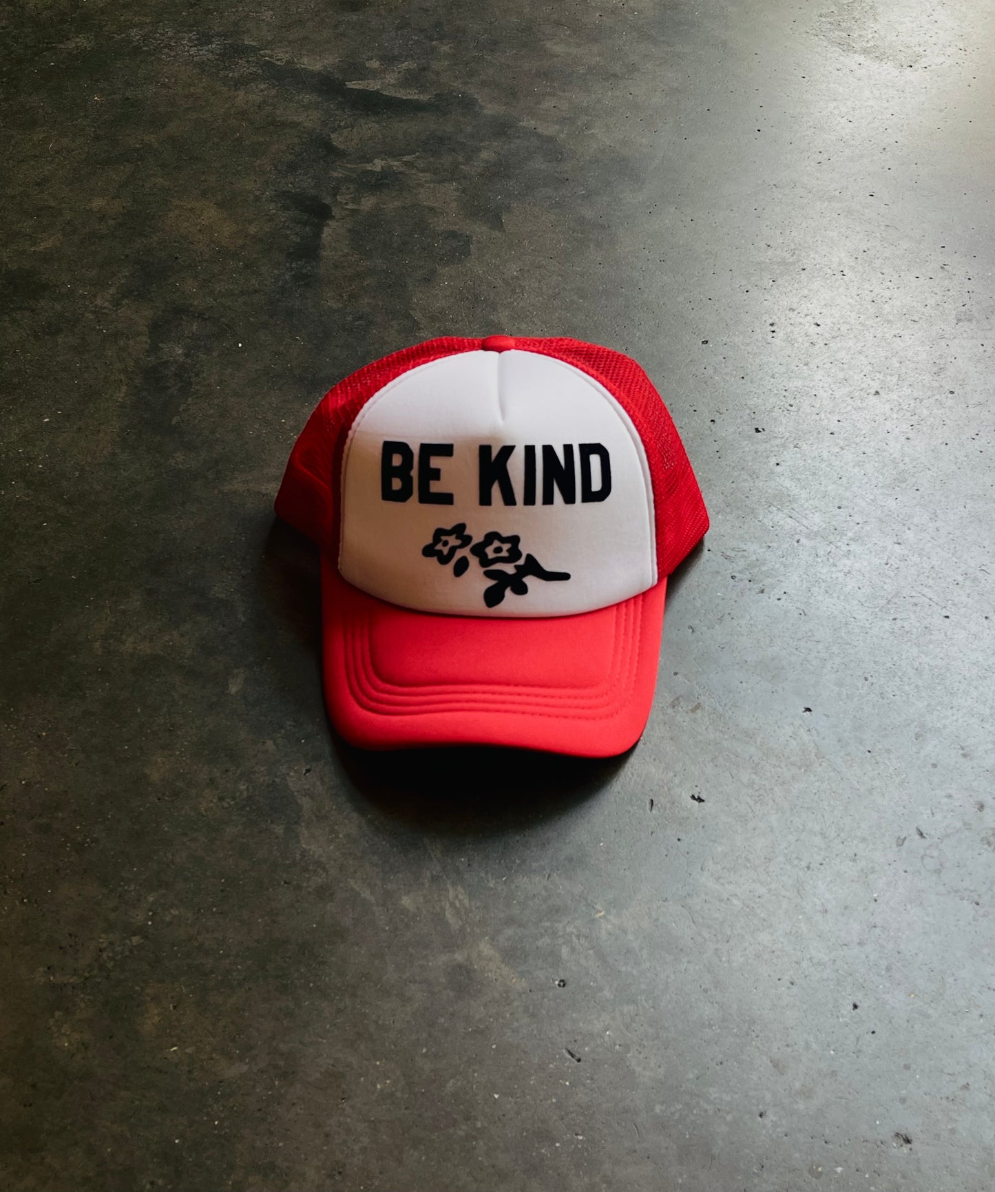 BE KIND TRUCKER | 001