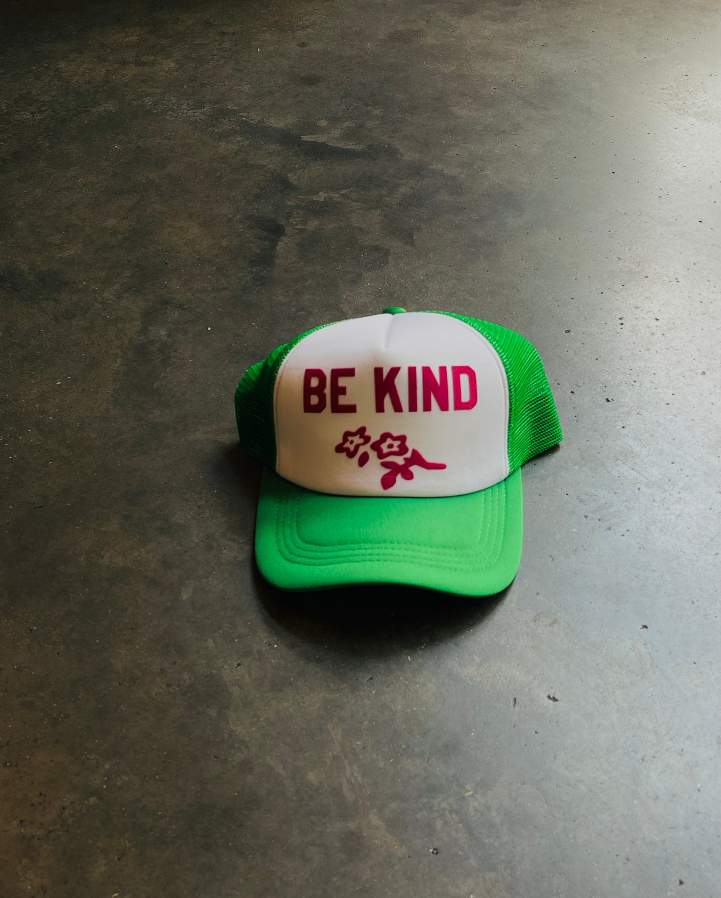 BE KIND TRUCKER | 004