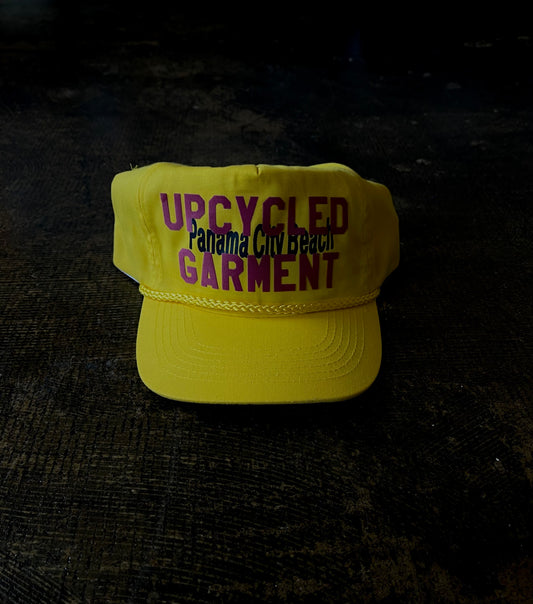 UPCYCLED GARMENT TRUCKER | 004